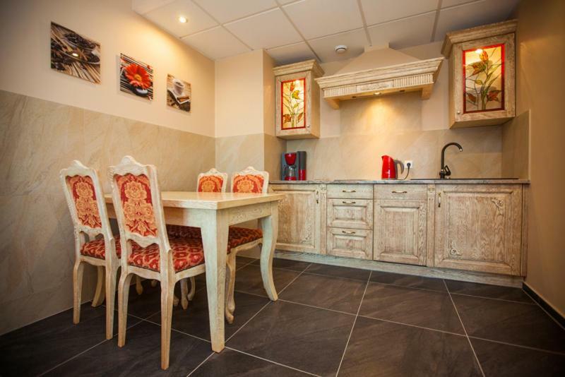 Luksusowe Apartamenty Promenada Gwiazd 28 米兹多洛杰 外观 照片