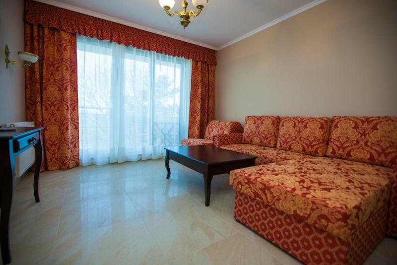 Luksusowe Apartamenty Promenada Gwiazd 28 米兹多洛杰 外观 照片