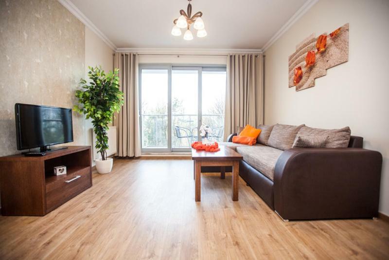 Luksusowe Apartamenty Promenada Gwiazd 28 米兹多洛杰 外观 照片