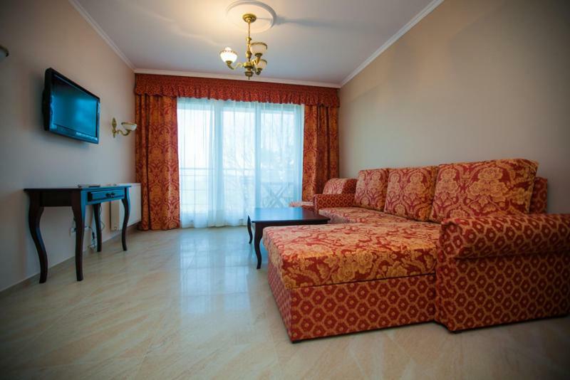 Luksusowe Apartamenty Promenada Gwiazd 28 米兹多洛杰 外观 照片