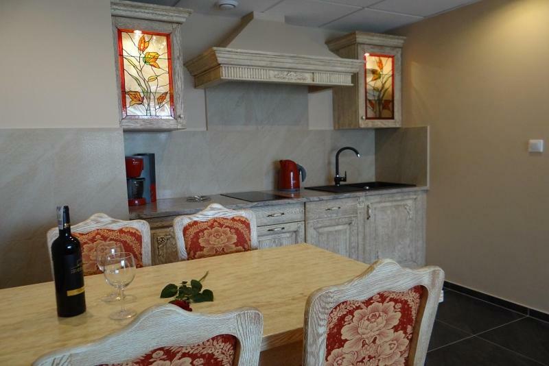 Luksusowe Apartamenty Promenada Gwiazd 28 米兹多洛杰 外观 照片