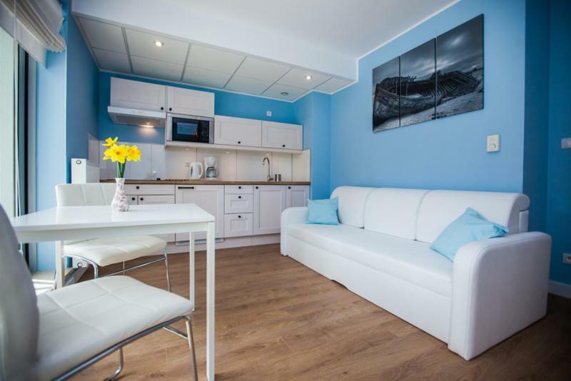 Luksusowe Apartamenty Promenada Gwiazd 28 米兹多洛杰 外观 照片