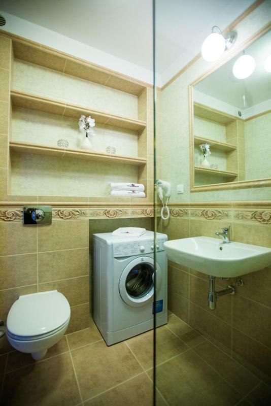 Luksusowe Apartamenty Promenada Gwiazd 28 米兹多洛杰 外观 照片