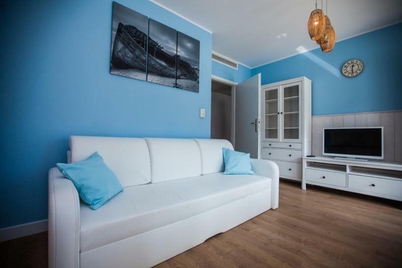 Luksusowe Apartamenty Promenada Gwiazd 28 米兹多洛杰 外观 照片