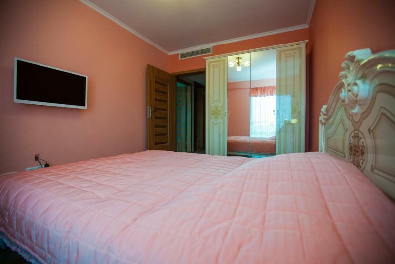 Luksusowe Apartamenty Promenada Gwiazd 28 米兹多洛杰 外观 照片