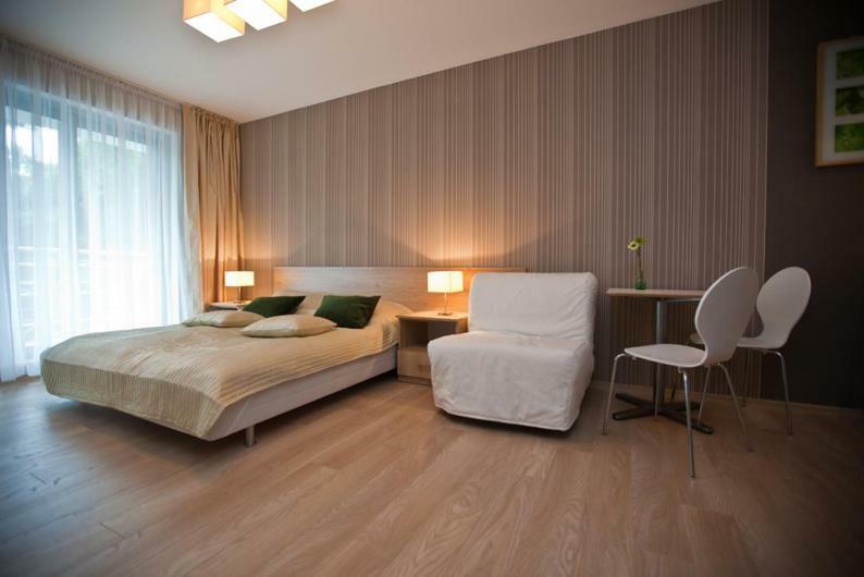 Luksusowe Apartamenty Promenada Gwiazd 28 米兹多洛杰 外观 照片