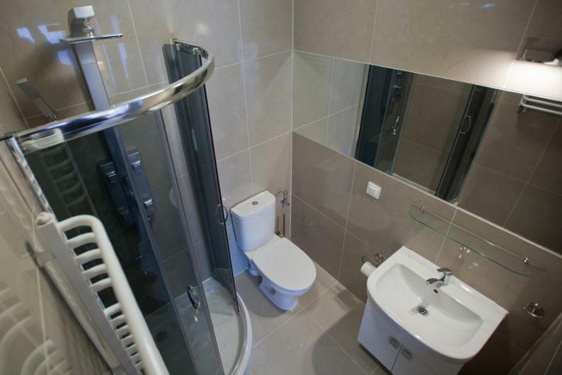 Luksusowe Apartamenty Promenada Gwiazd 28 米兹多洛杰 外观 照片