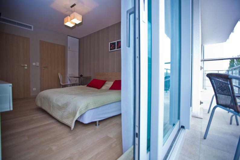 Luksusowe Apartamenty Promenada Gwiazd 28 米兹多洛杰 外观 照片