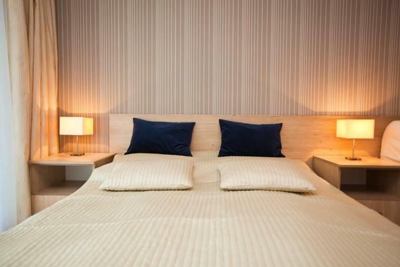 Luksusowe Apartamenty Promenada Gwiazd 28 米兹多洛杰 外观 照片