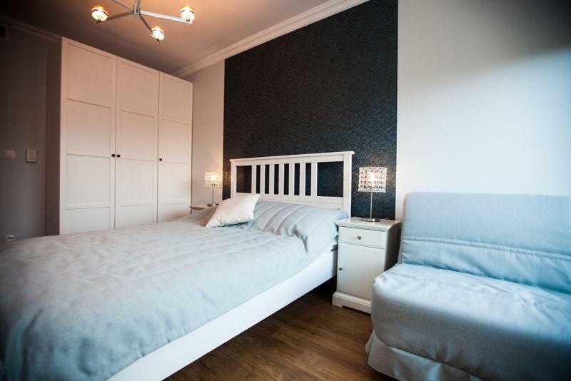 Luksusowe Apartamenty Promenada Gwiazd 28 米兹多洛杰 外观 照片