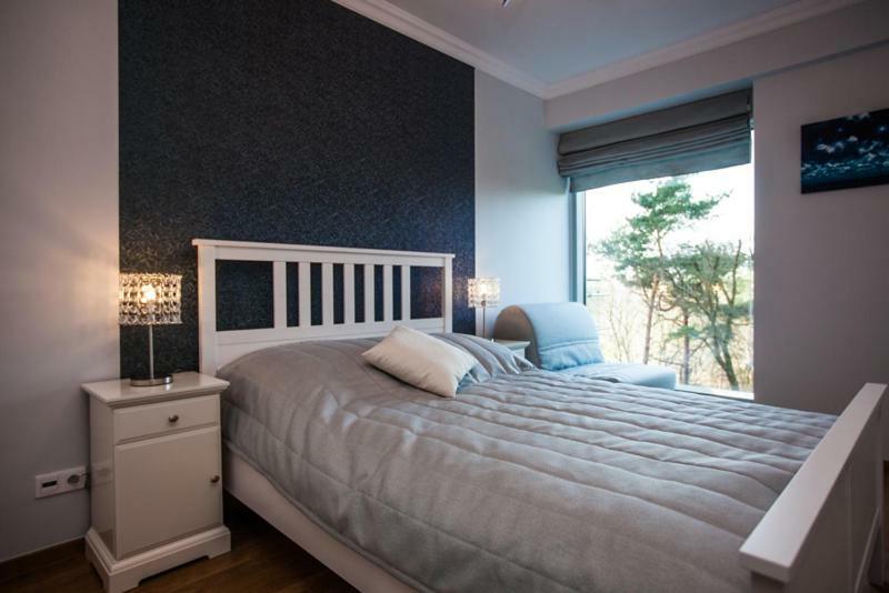 Luksusowe Apartamenty Promenada Gwiazd 28 米兹多洛杰 外观 照片