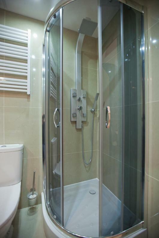 Luksusowe Apartamenty Promenada Gwiazd 28 米兹多洛杰 外观 照片